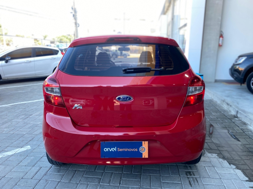 ford ka 1.0 se flex mec