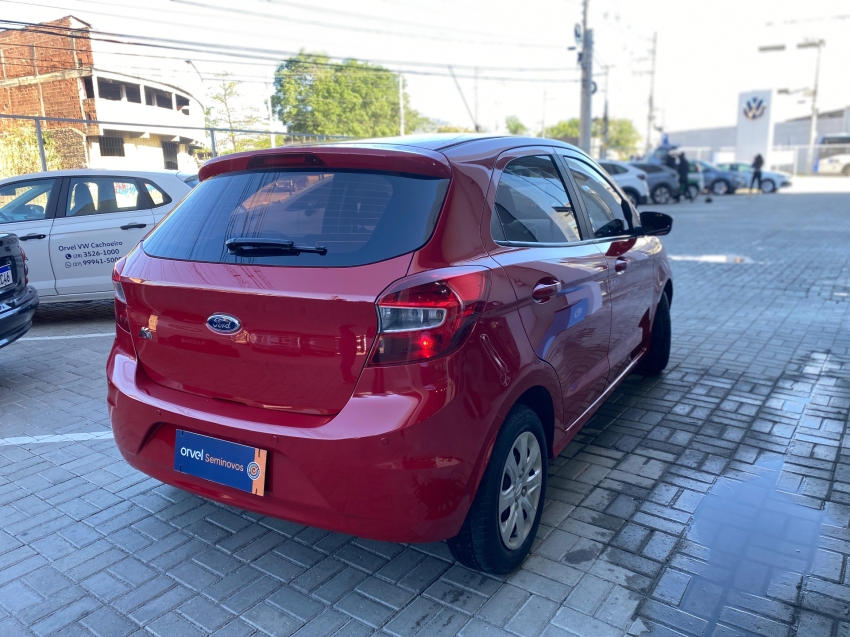 ford ka 1.0 se flex mec