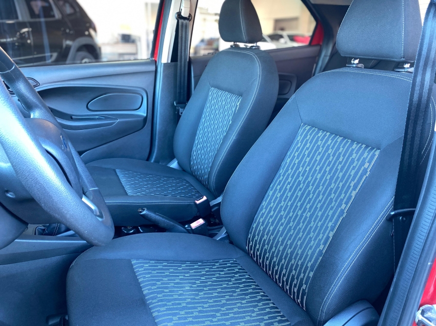 ford ka 1.0 se flex mec
