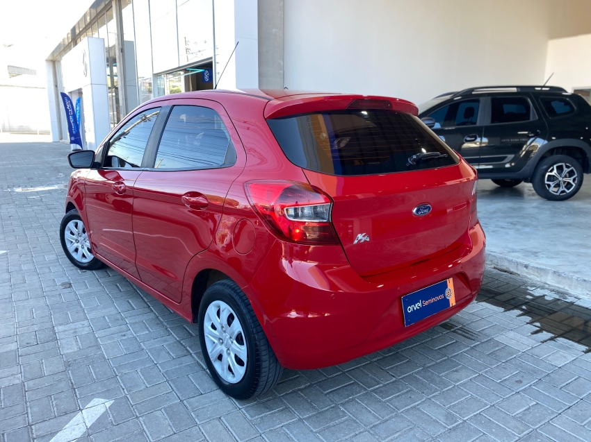 ford ka 1.0 se flex mec