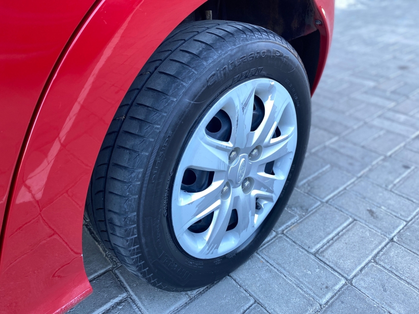 ford ka 1.0 se flex mec