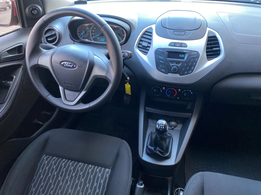 ford ka 1.0 se flex mec
