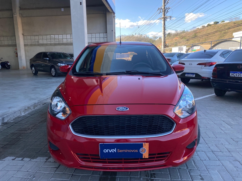 ford ka 1.0 se flex mec