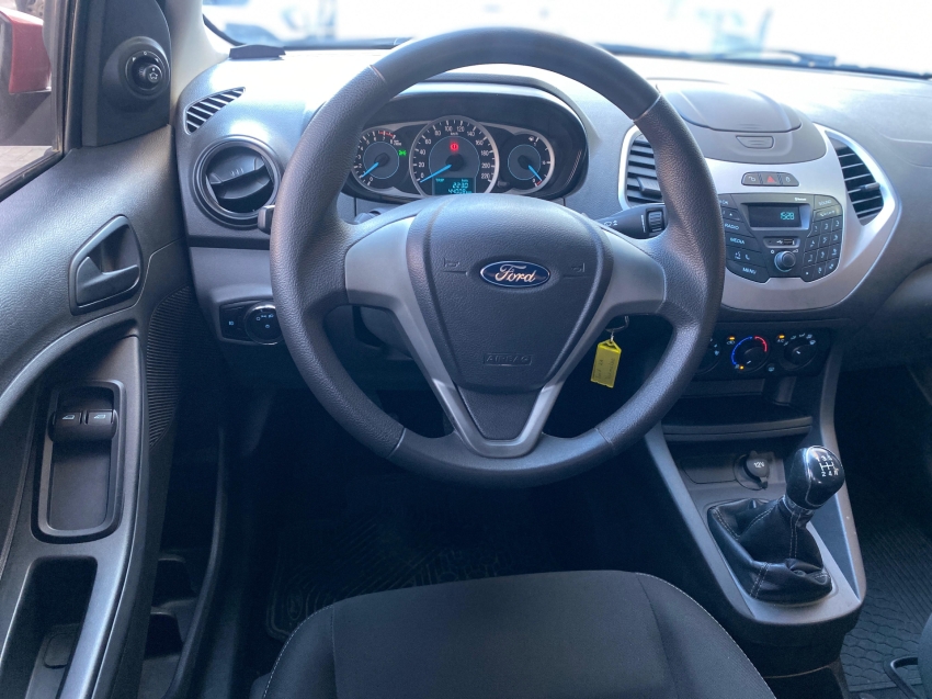 ford ka 1.0 se flex mec