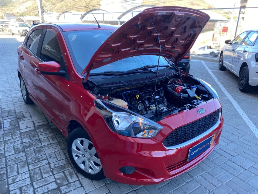 ford ka 1.0 se flex mec