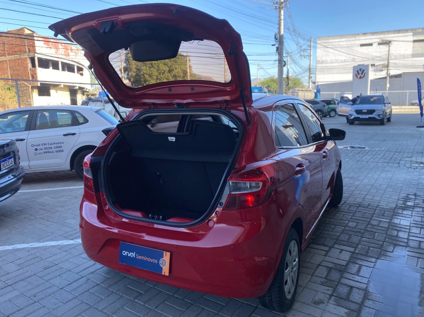 ford ka 1.0 se flex mec