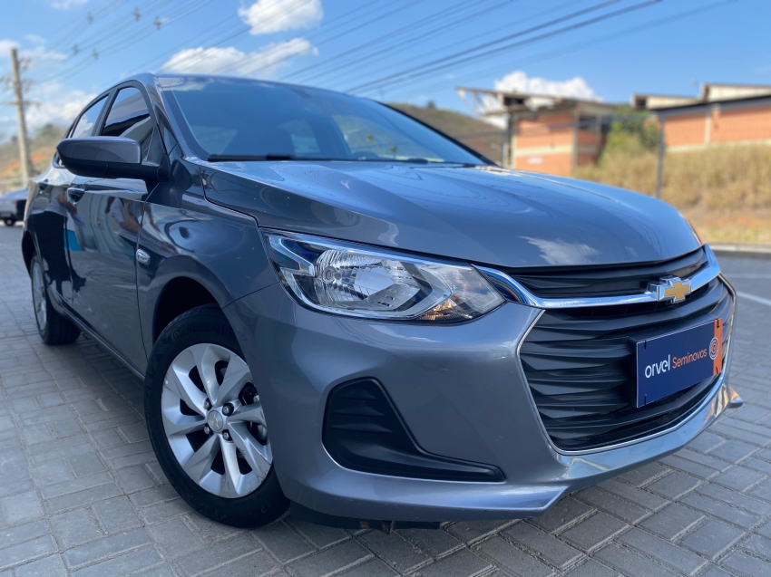 onix sedan plus 1.0 tb flex mec