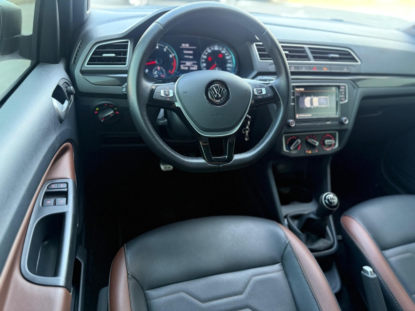 saveiro cross 1.6 cd flex mec