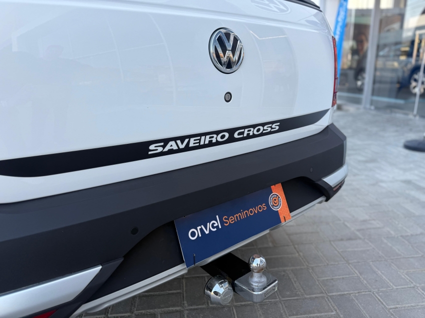 saveiro cross 1.6 cd flex mec