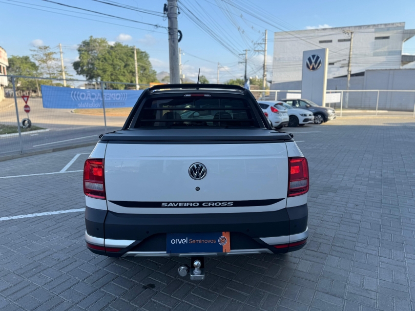 saveiro cross 1.6 cd flex mec
