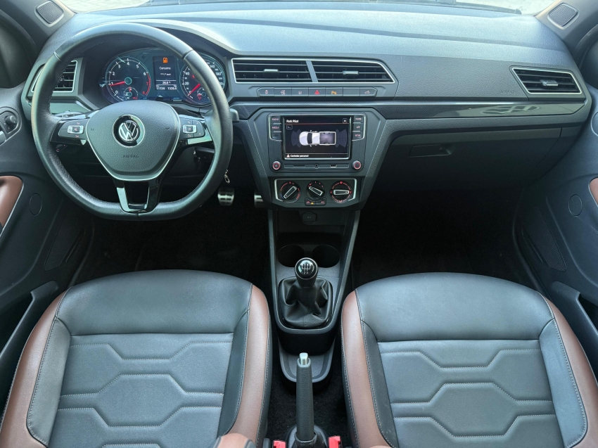 saveiro cross 1.6 cd flex mec