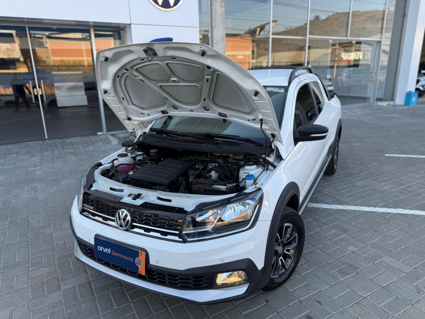 saveiro cross 1.6 cd flex mec