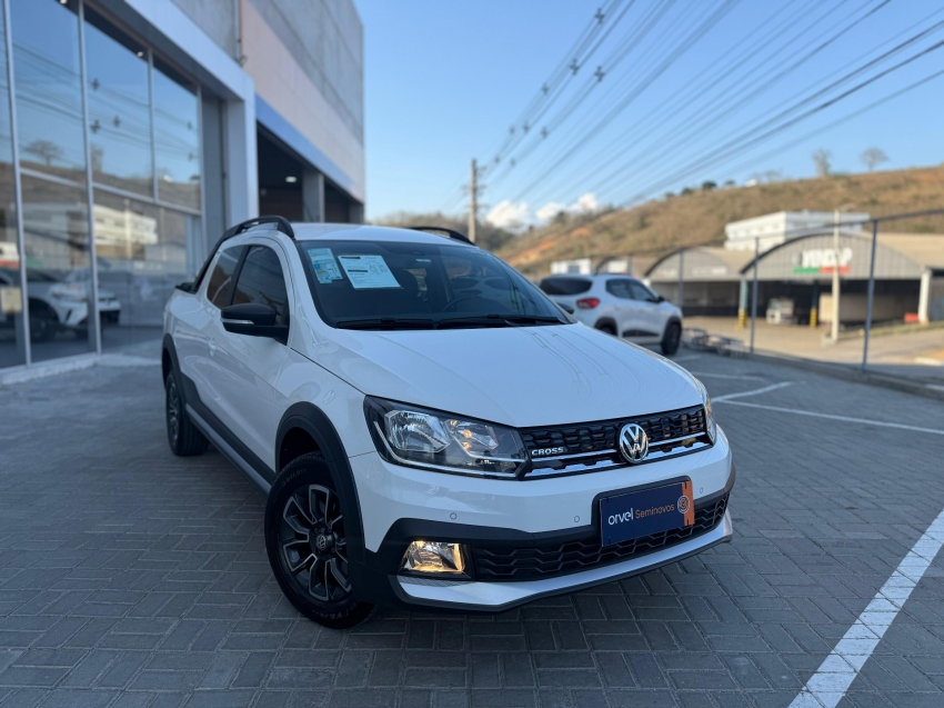 saveiro cross 1.6 cd flex mec