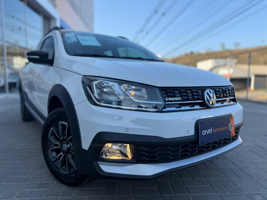 saveiro cross 1.6 cd flex mec