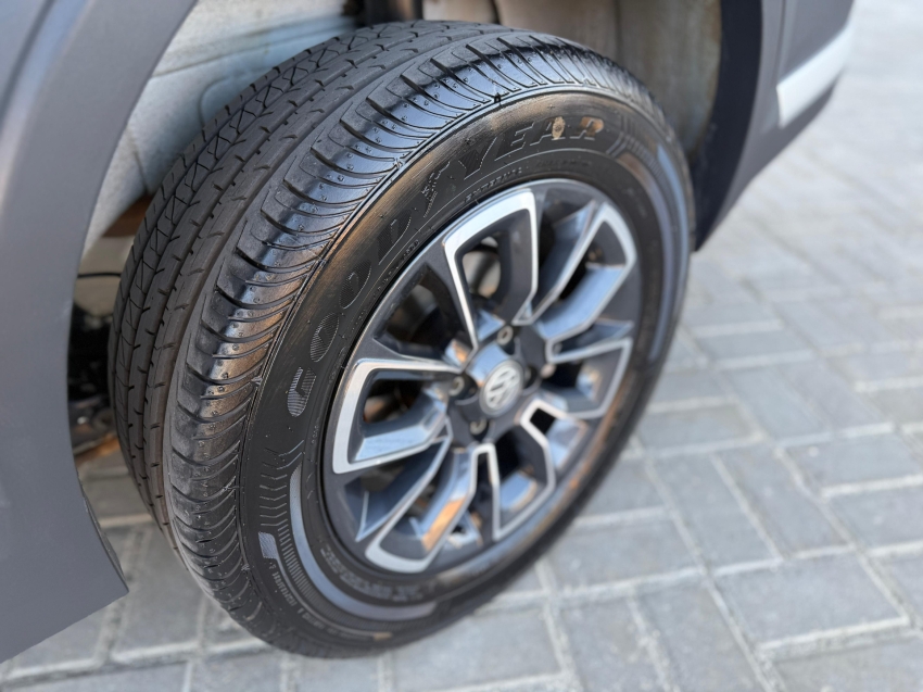 saveiro cross 1.6 cd flex mec