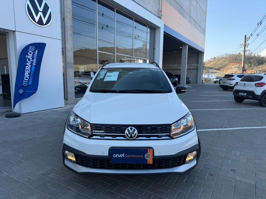 saveiro cross 1.6 cd flex mec