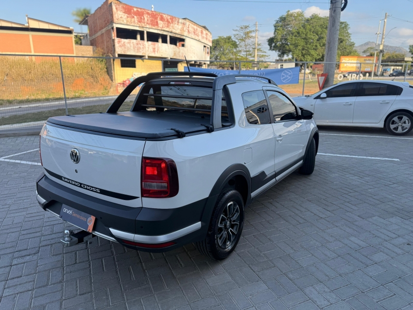 saveiro cross 1.6 cd flex mec
