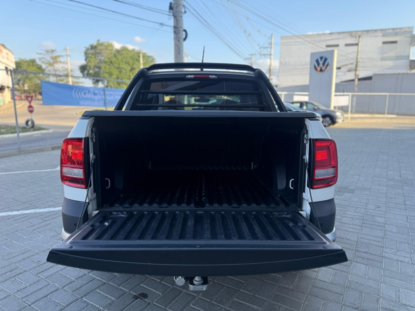 saveiro cross 1.6 cd flex mec