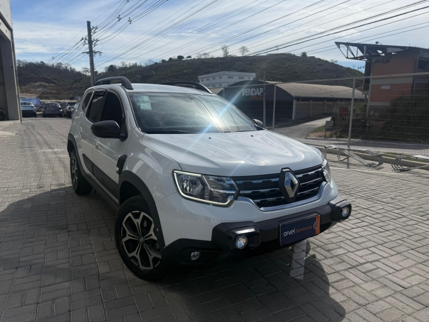 duster iconic 1.3 tb tce flex aut