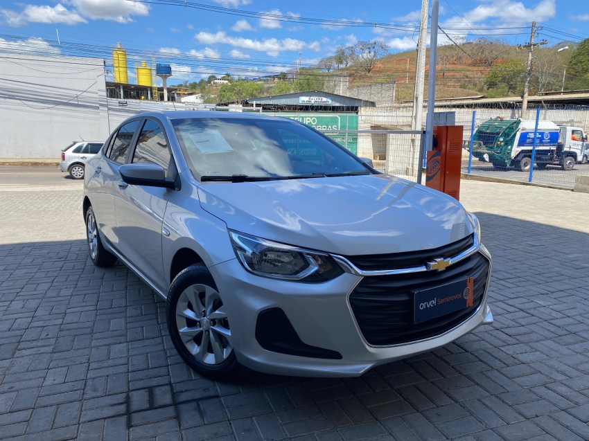 onix sedan plus 1.0 tb flex aut