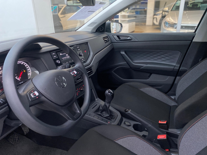 polo track 1.0 12v flex mec