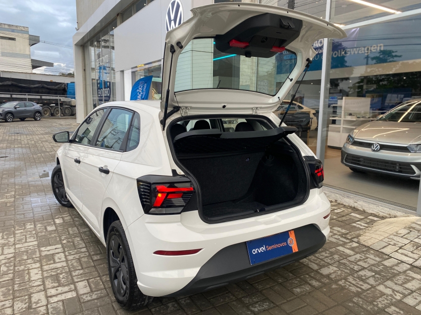 polo track 1.0 12v flex mec