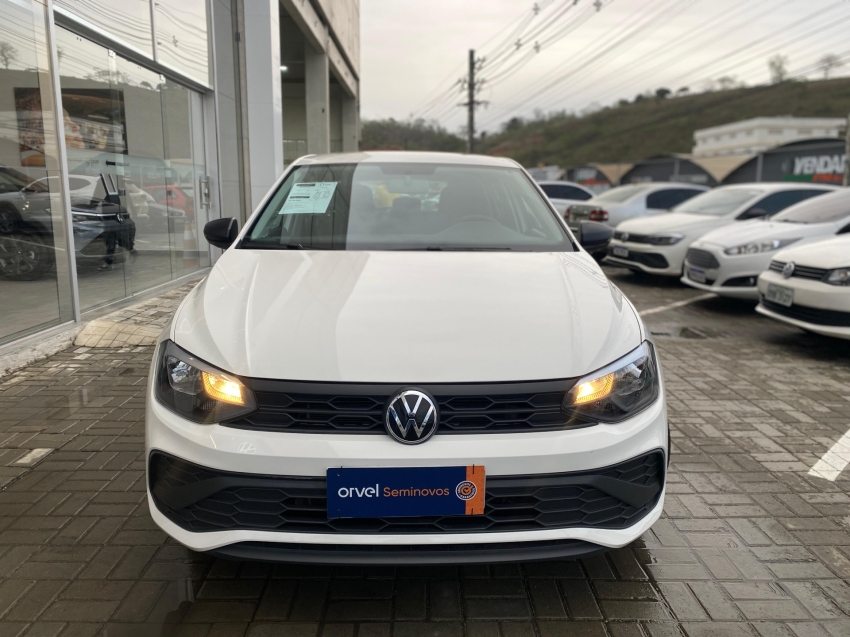 polo track 1.0 12v flex mec