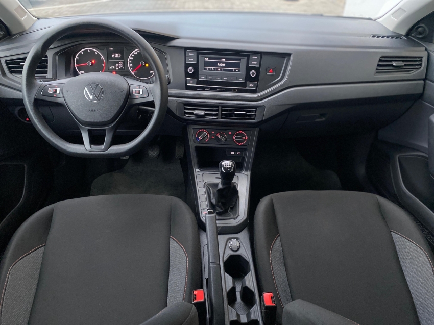 polo track 1.0 12v flex mec