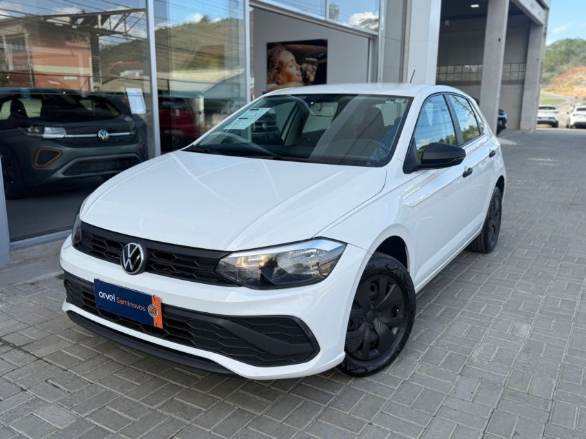 polo track 1.0 12v flex mec2