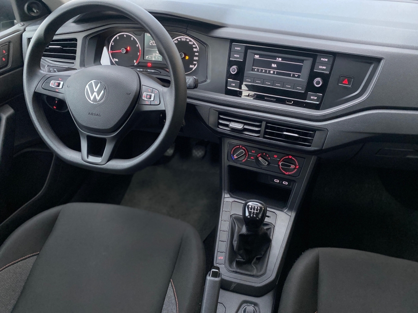 polo track 1.0 12v flex mec