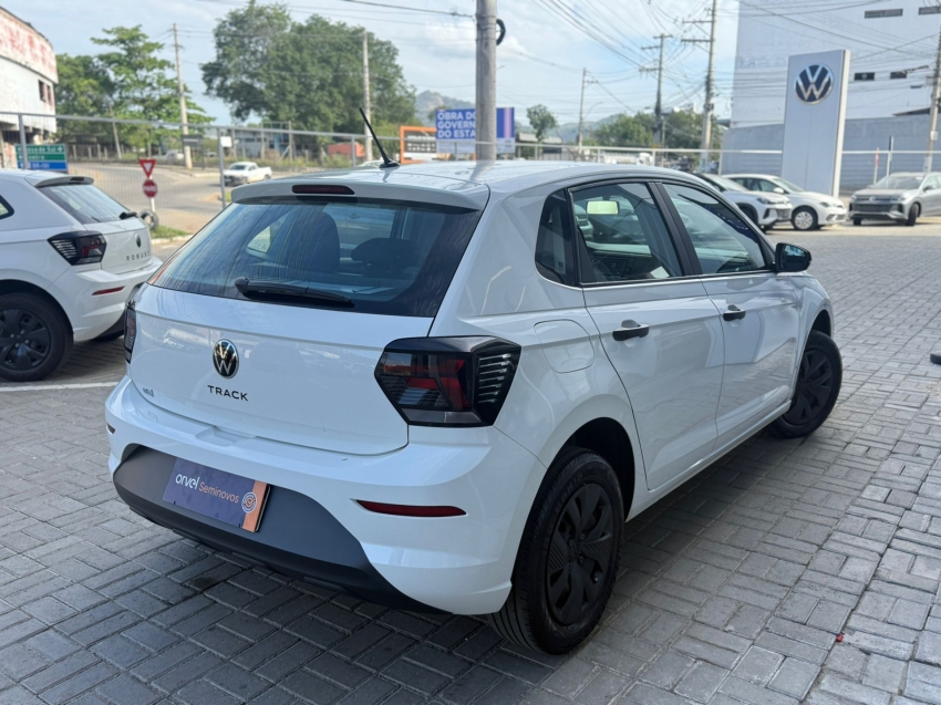 polo track 1.0 12v flex mec6