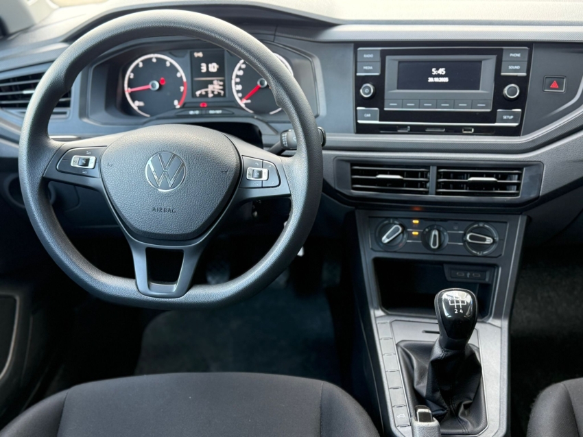 polo track 1.0 12v flex mec10