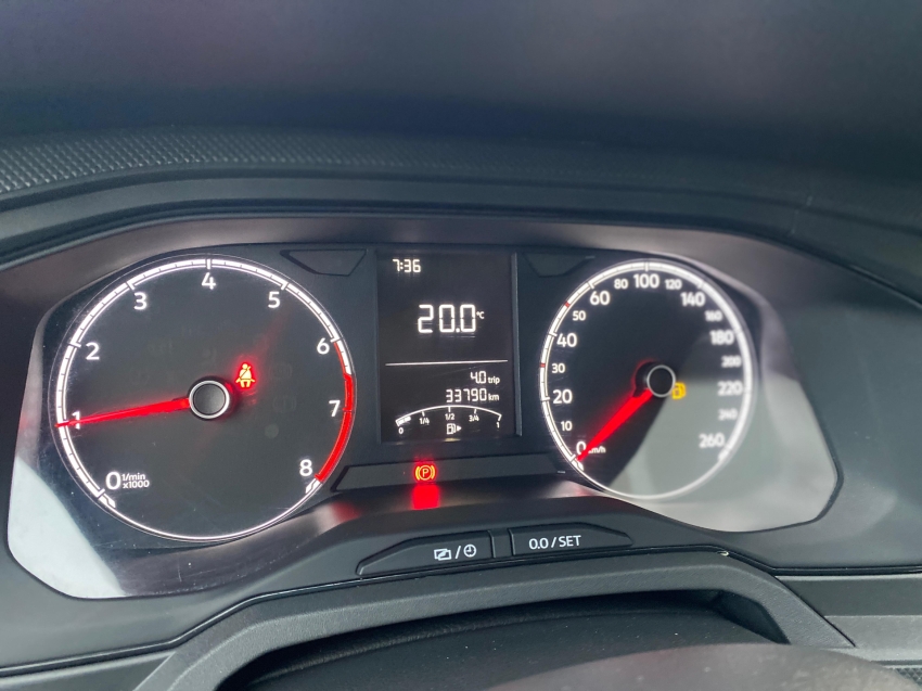 polo track 1.0 12v flex mec