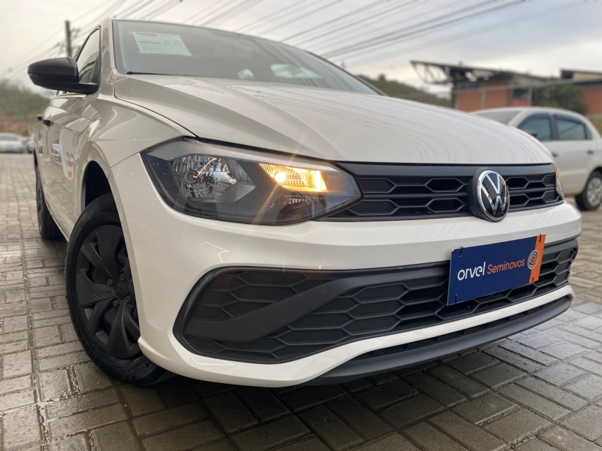 polo track 1.0 12v flex mec