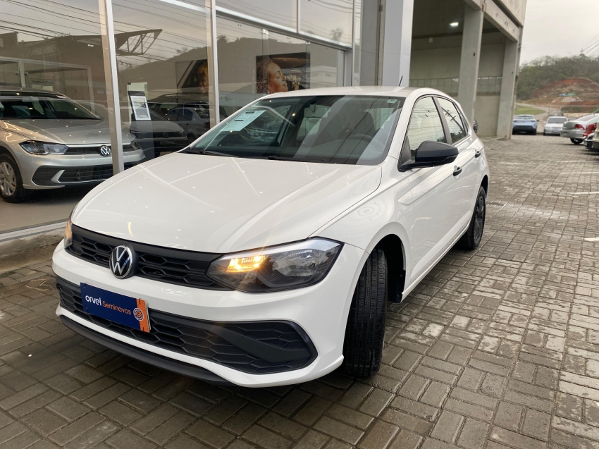 polo track 1.0 12v flex mec