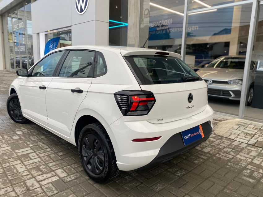 polo track 1.0 12v flex mec