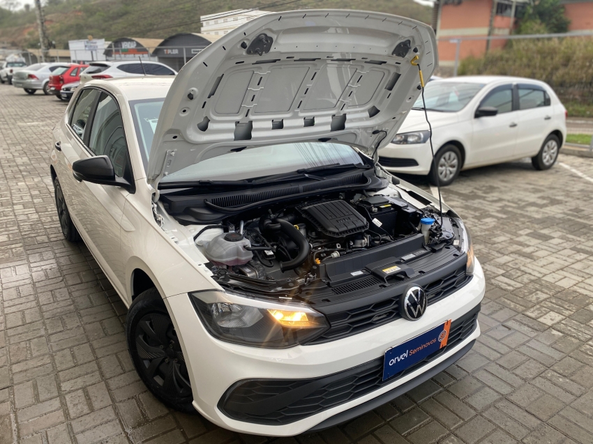 polo track 1.0 12v flex mec