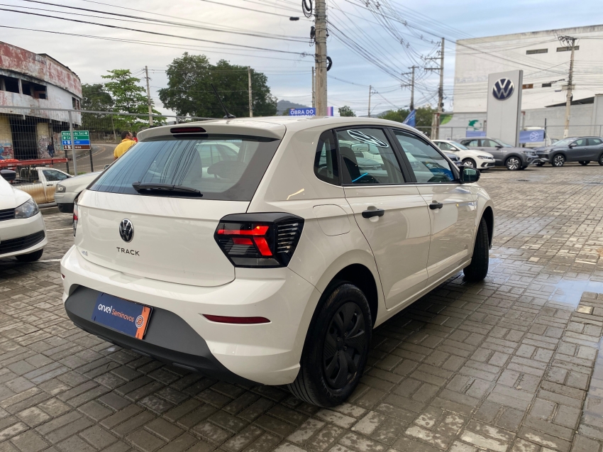 polo track 1.0 12v flex mec