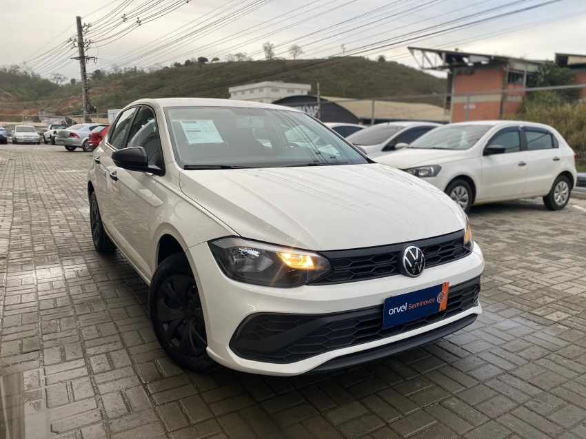 polo track 1.0 12v flex mec