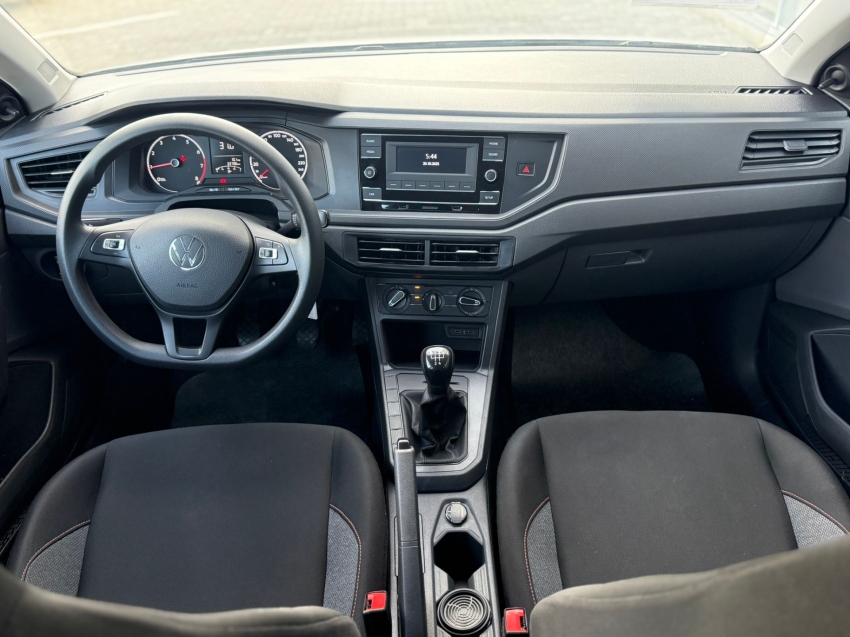 polo track 1.0 12v flex mec9