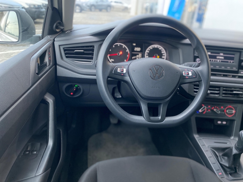 polo track 1.0 12v flex mec