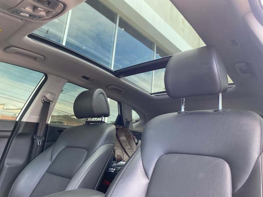 tucson gls 1.6 tb aut