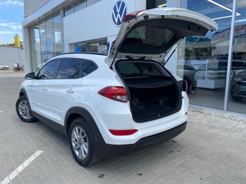 tucson gls 1.6 tb aut