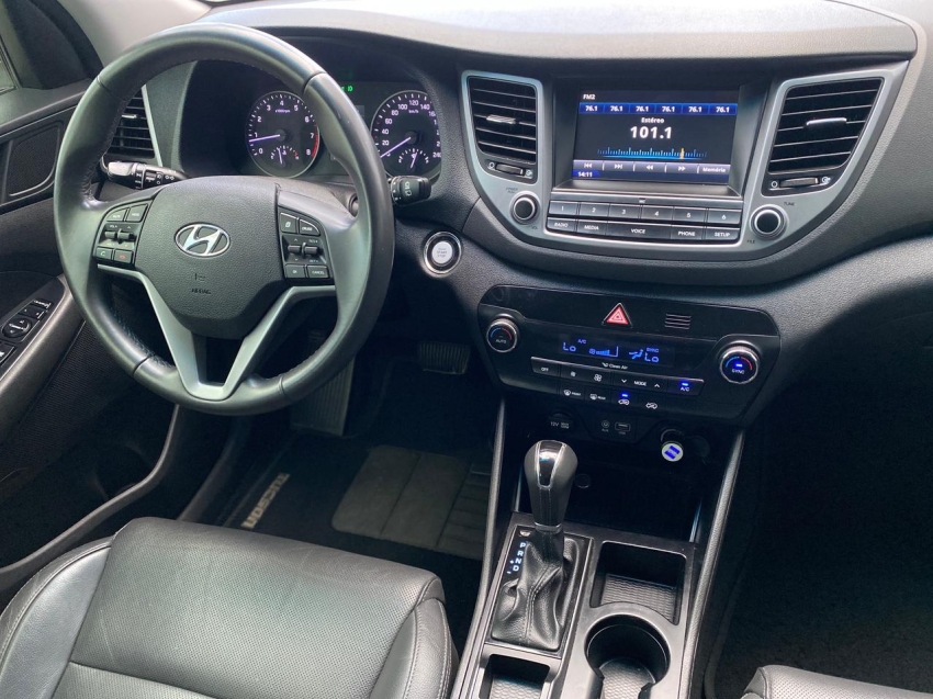 tucson gls 1.6 tb aut