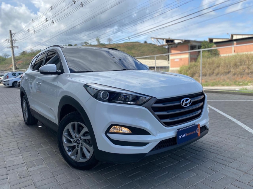 tucson gls 1.6 tb aut