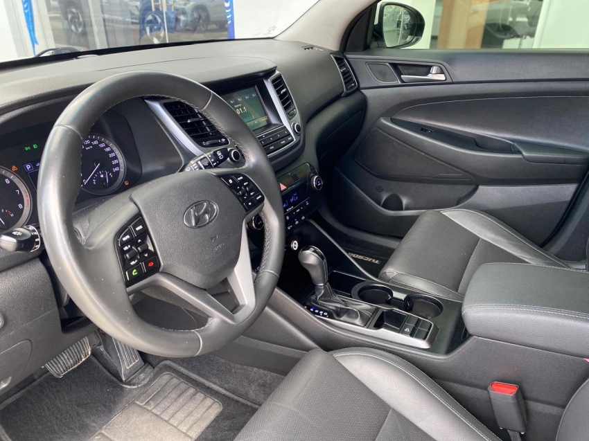 tucson gls 1.6 tb aut