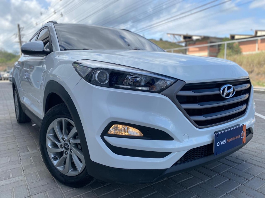 tucson gls 1.6 tb aut