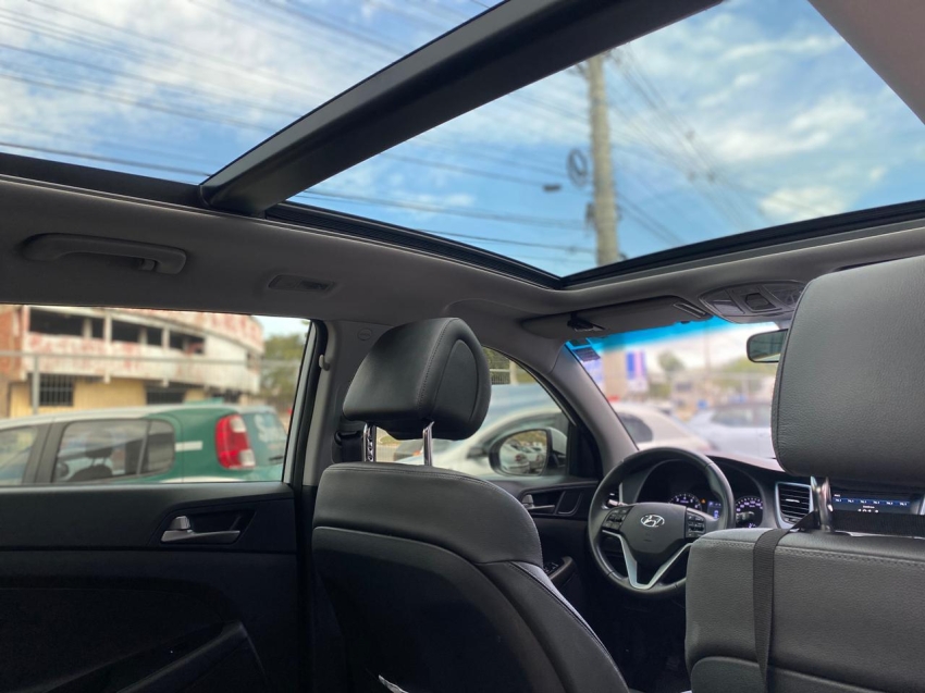 tucson gls 1.6 tb aut