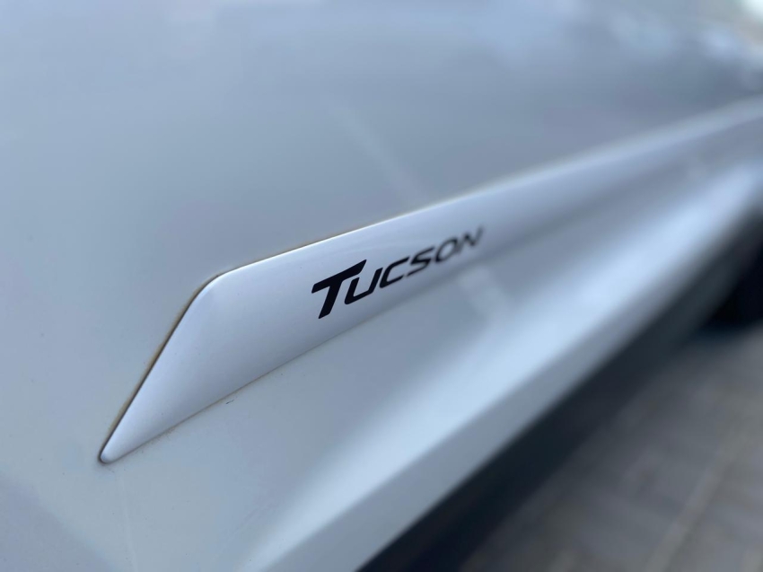 tucson gls 1.6 tb aut