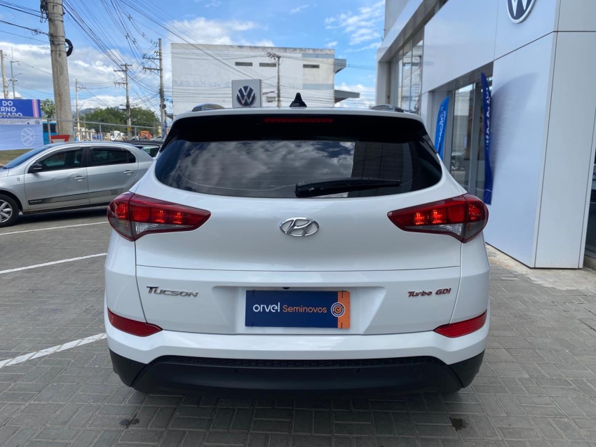 tucson gls 1.6 tb aut